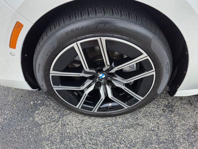 2024 BMW 7 Series 760i xDrive