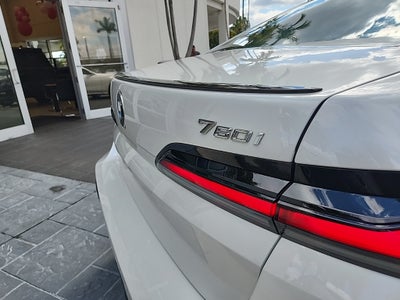 2023 BMW 7 Series 760i xDrive