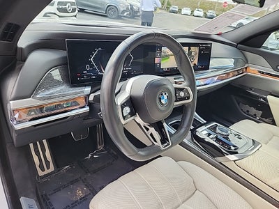 2023 BMW 7 Series 760i xDrive