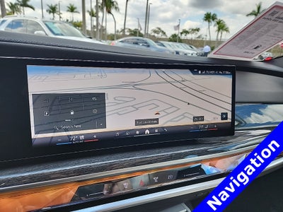 2023 BMW 7 Series 760i xDrive