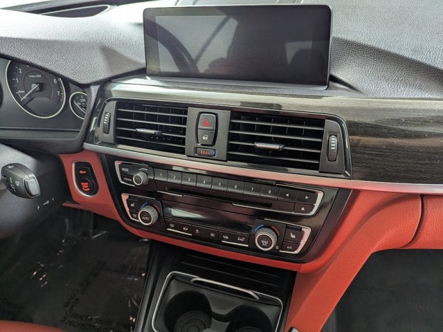 2016 BMW 4 Series 2dr Conv 435i RWD