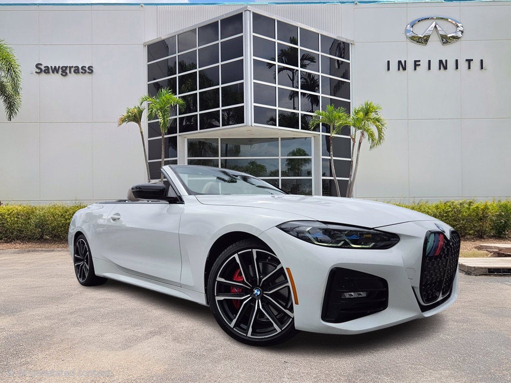 2023 BMW 4 Series 430i xDrive