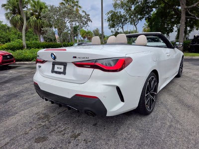 2023 BMW 4 Series 430i xDrive