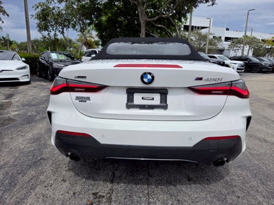 2023 BMW 4 Series 430i xDrive
