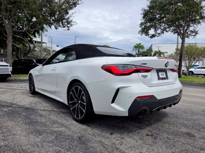 2023 BMW 4 Series 430i xDrive