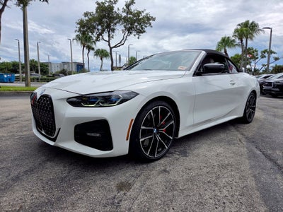 2023 BMW 4 Series 430i xDrive