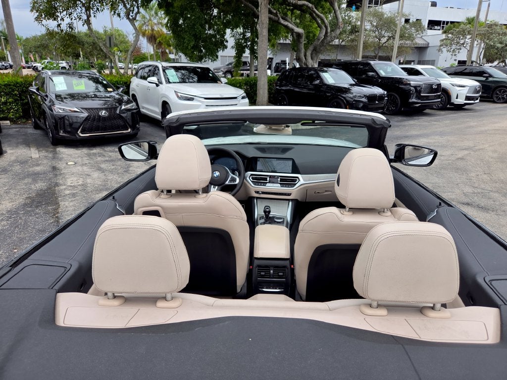2023 BMW 4 Series 430i xDrive