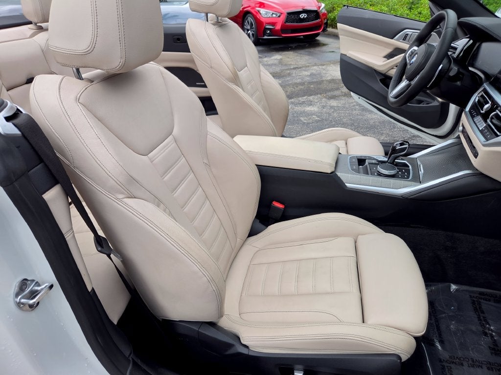 2023 BMW 4 Series 430i xDrive