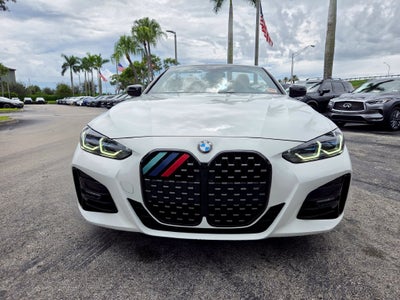 2023 BMW 4 Series 430i xDrive