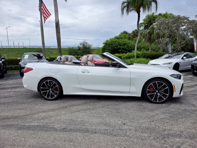 2023 BMW 4 Series 430i xDrive