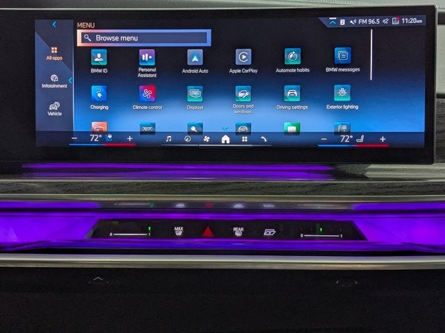 2024 BMW 7 Series 750e xDrive Plug-In Hybrid