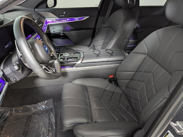2024 BMW 7 Series 750e xDrive Plug-In Hybrid
