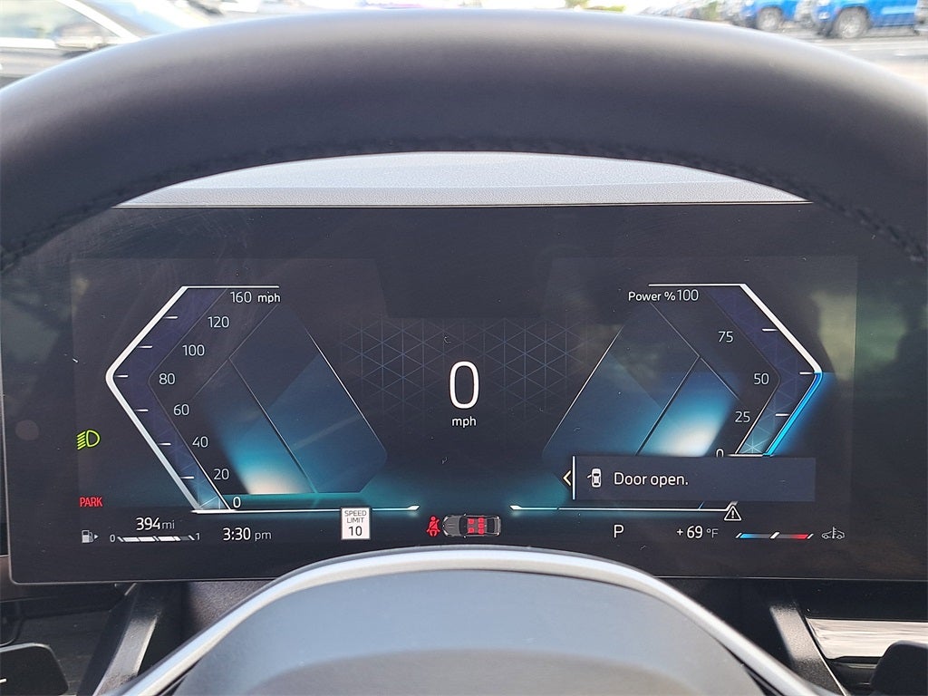 2025 BMW 5 Series 530i