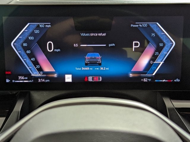 2025 BMW 5 Series 530i Sedan