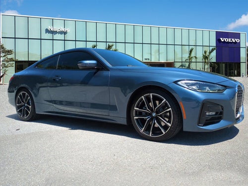 2022 BMW 4 Series 430i