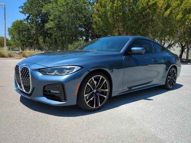 2022 BMW 4 Series 430i