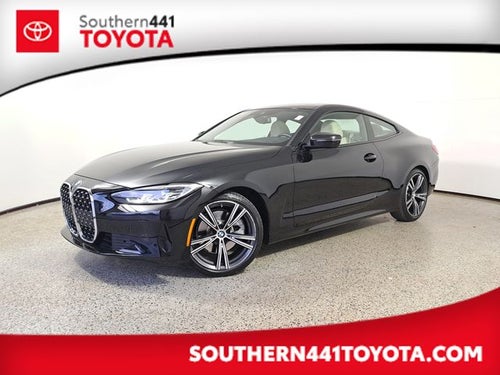 2021 BMW 4 Series 430i