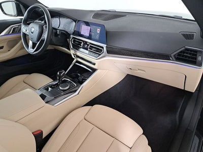 2021 BMW 4 Series 430i
