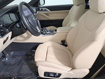 2021 BMW 4 Series 430i