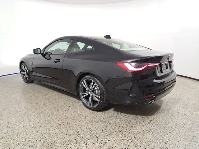 2021 BMW 4 Series 430i