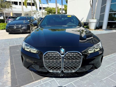 2022 BMW 4 Series 430i