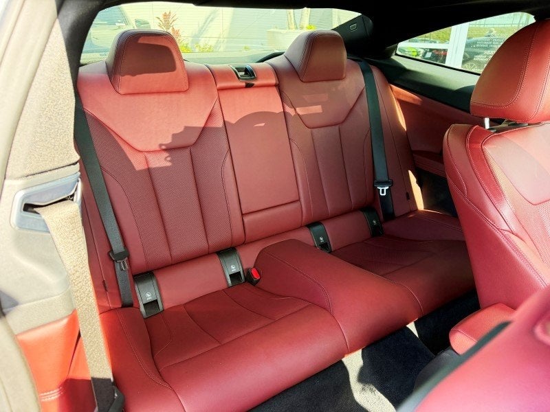 2022 BMW 4 Series 430i