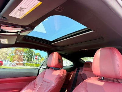 2022 BMW 4 Series 430i