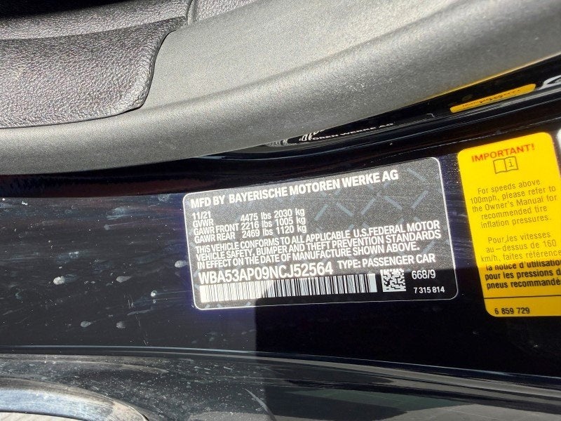 2022 BMW 4 Series 430i