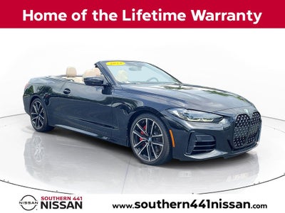 2024 BMW 4 Series M440i