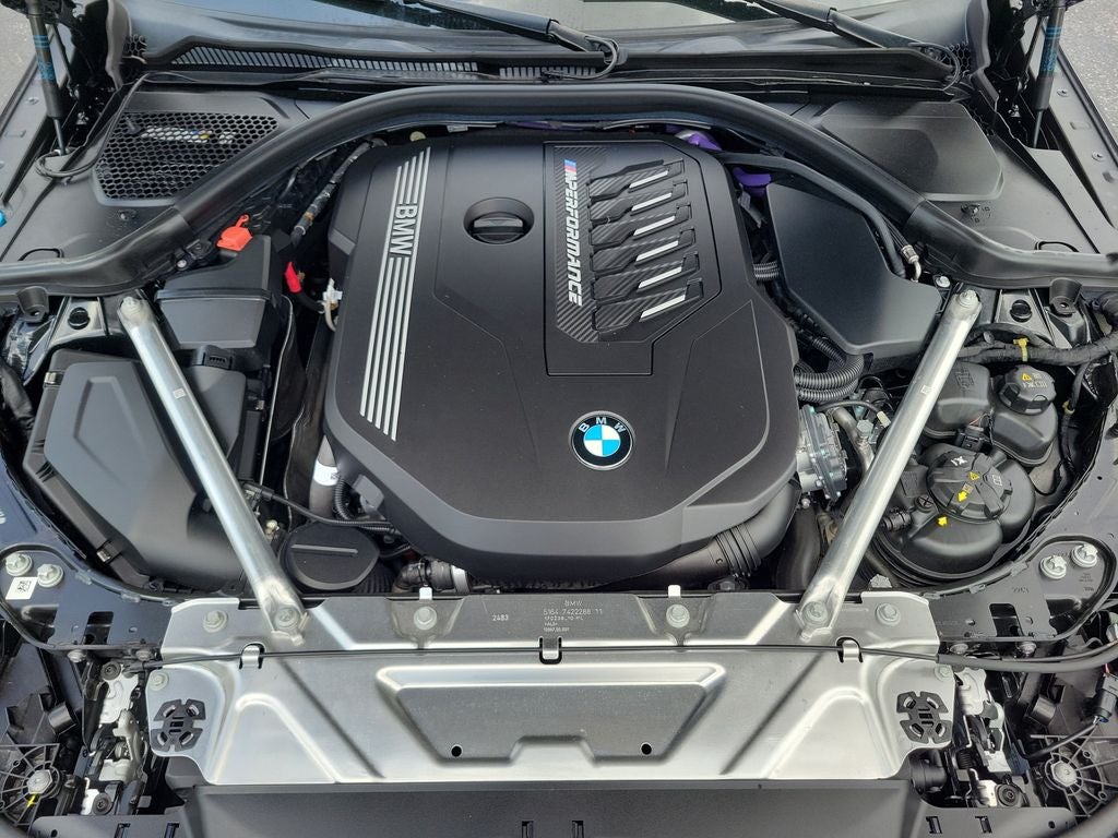 2024 BMW 4 Series M440i