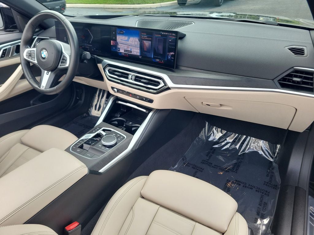 2024 BMW 4 Series M440i