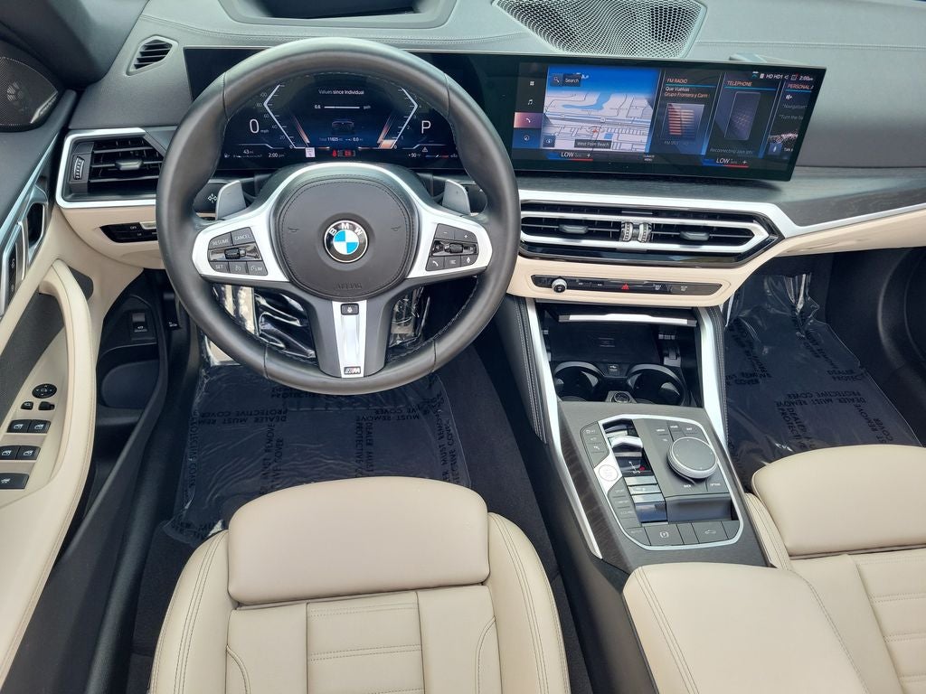 2024 BMW 4 Series M440i