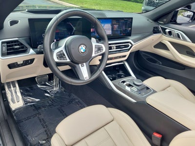 2024 BMW 4 Series M440i