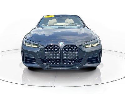 2024 BMW 4 Series M440i
