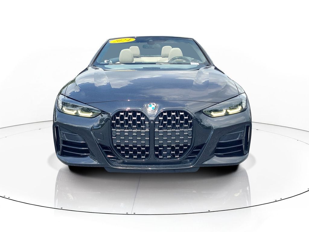 2024 BMW 4 Series M440i