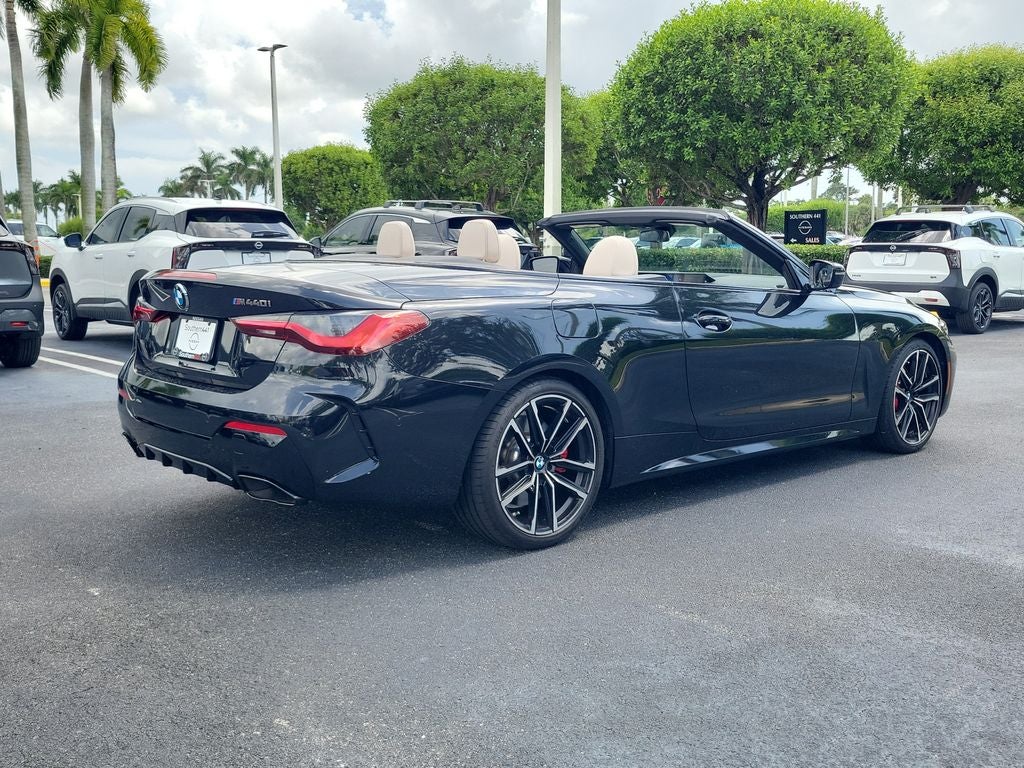 2024 BMW 4 Series M440i