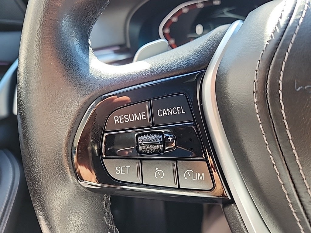 2022 BMW 5 Series 530i