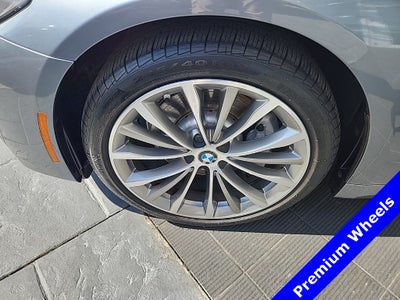 2022 BMW 5 Series 530i