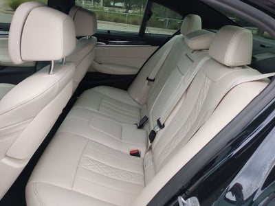 2021 BMW 5 Series 530i