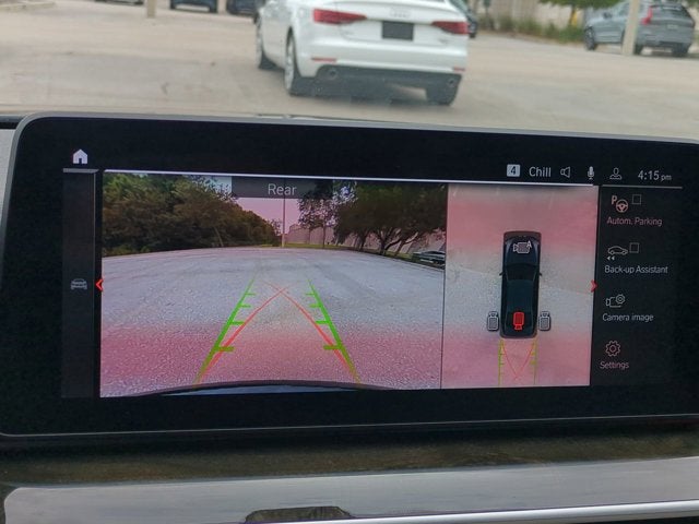 2021 BMW 5 Series 530i