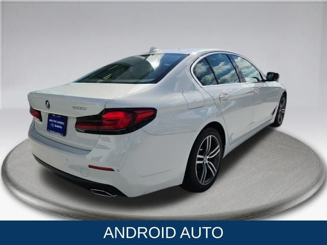 2023 BMW 5 Series 530i