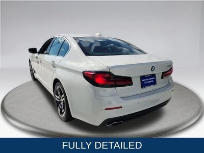2023 BMW 5 Series 530i