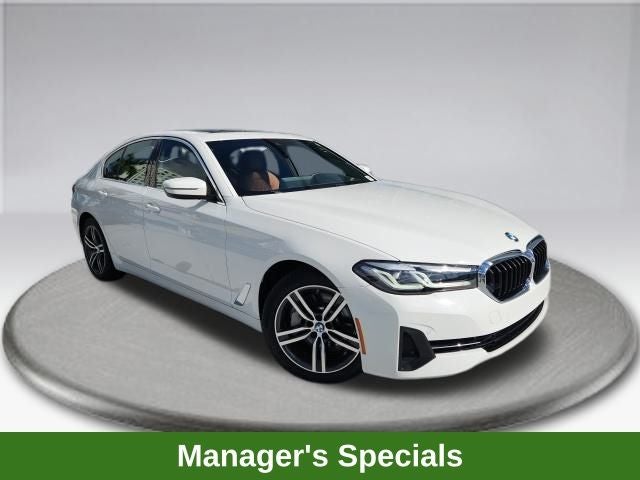 2023 BMW 5 Series 530i