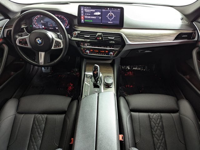 2023 BMW 5 Series 540i Sedan