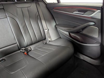 2023 BMW 5 Series 540i Sedan