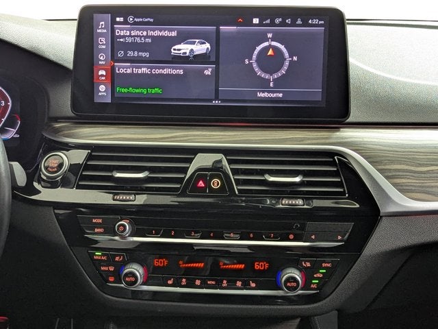 2023 BMW 5 Series 540i Sedan