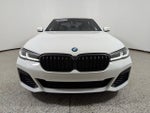 2023 BMW 5 Series 540i Sedan
