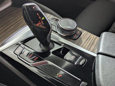 2023 BMW 5 Series 540i Sedan