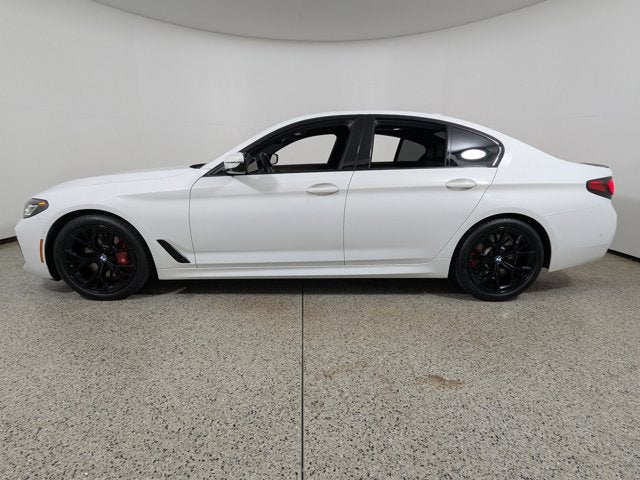 2023 BMW 5 Series 540i Sedan