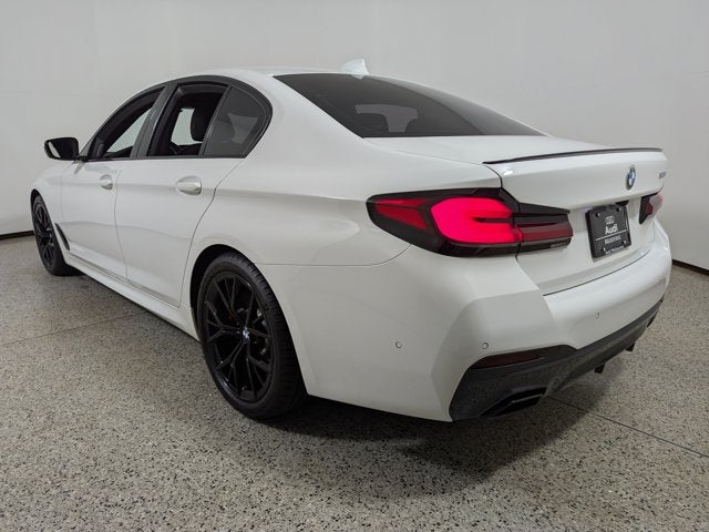 2023 BMW 5 Series 540i Sedan